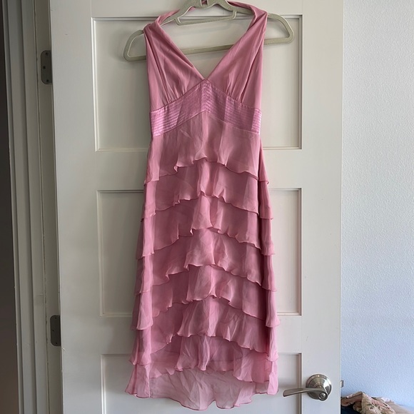 Laundry By Shelli Segal Dresses & Skirts - Laundry by Shelli Segel ruffle halter dress